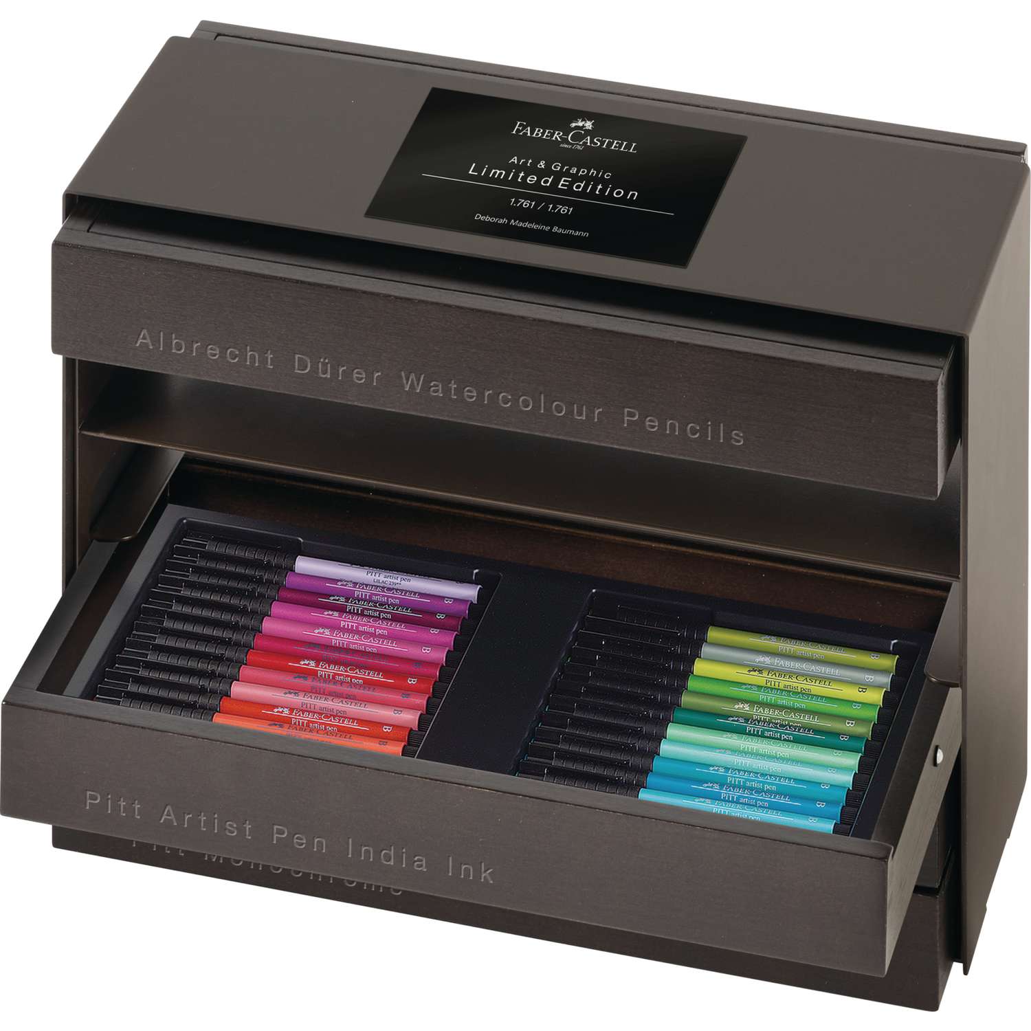 Faber Castell Art Graphic Limited Edition Holz Kassette Online